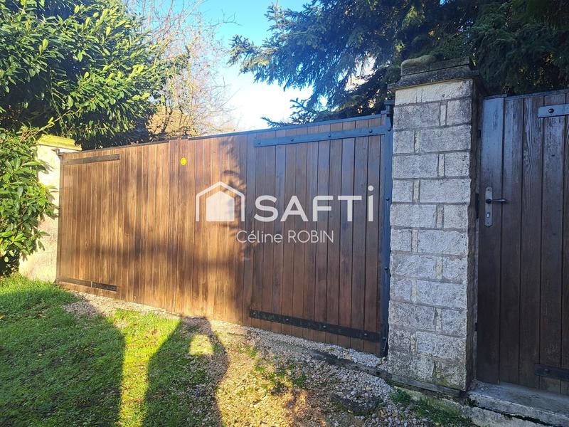 Maison - 120 m² - 3 pièces