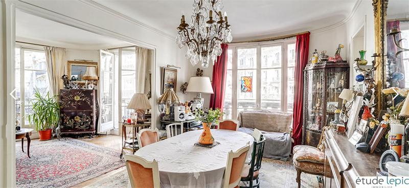 Appartement - 87 m² - 4 pièces