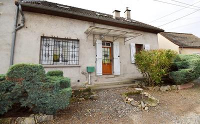 Maison - 118 m² - 4 pièces