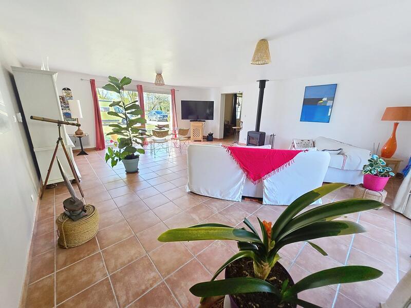 Maison ancienne - 155 m² - 5 pièces