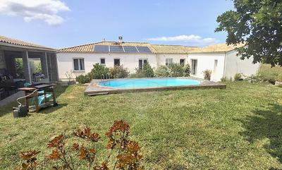 Maison - 145 m² - 6 pièces