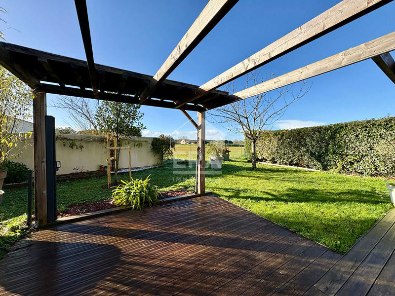 Maison - 114 m² - 5 pièces