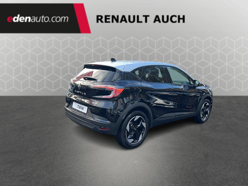 Renault Captur TCe 90 ch Techno