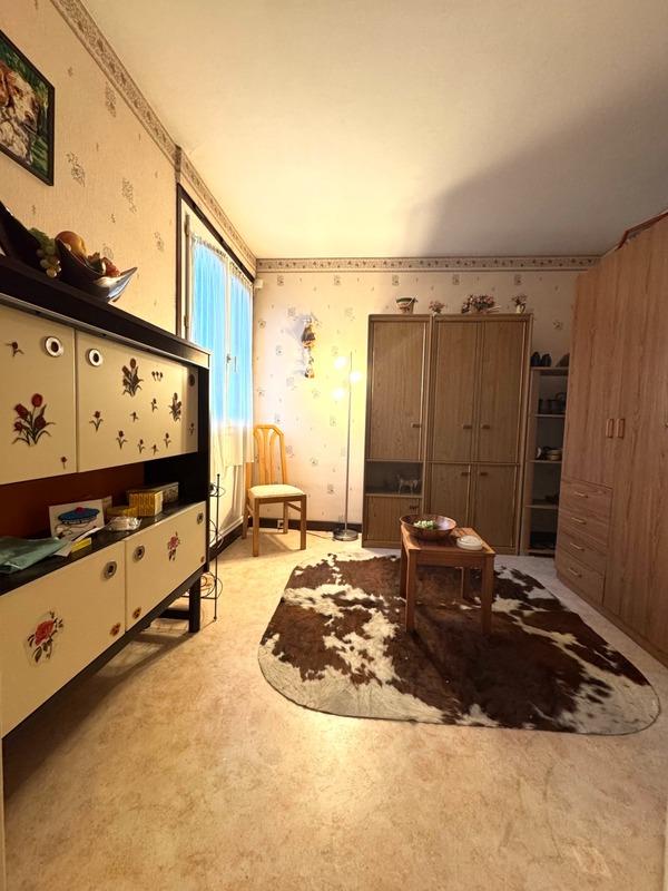 Appartement - 74 m² - 4 pièces