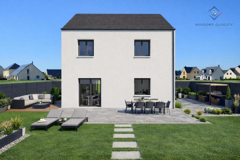 Maison - 100 m²