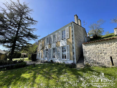 Maison - 173 m² - 7 pièces