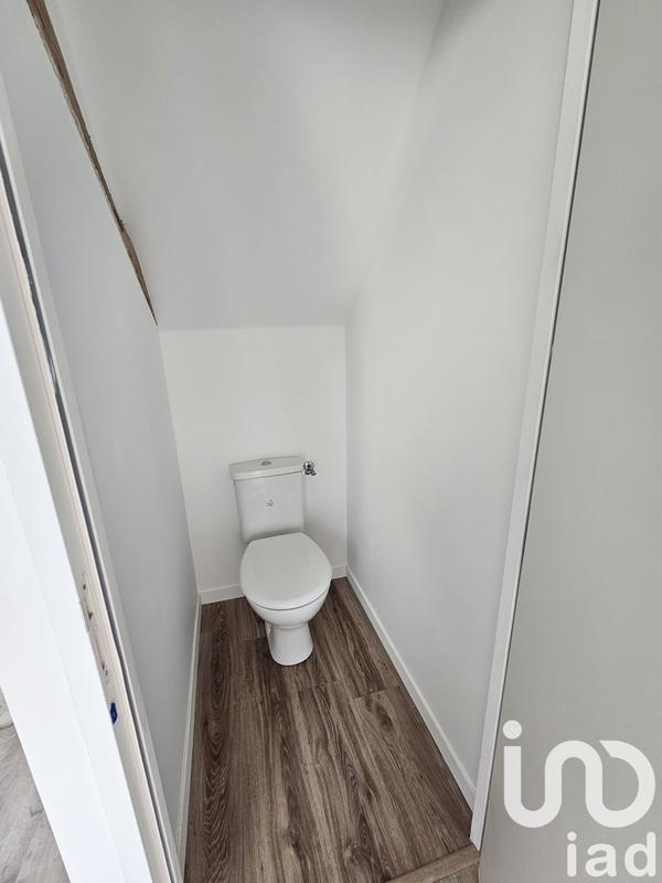 Maison - 77 m² - 3 pièces