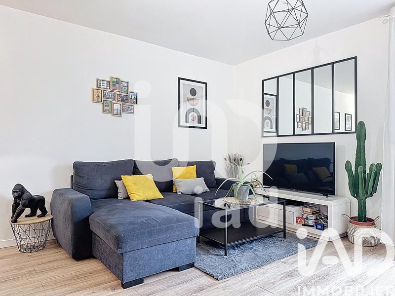 Appartement - 43 m² - 2 pièces