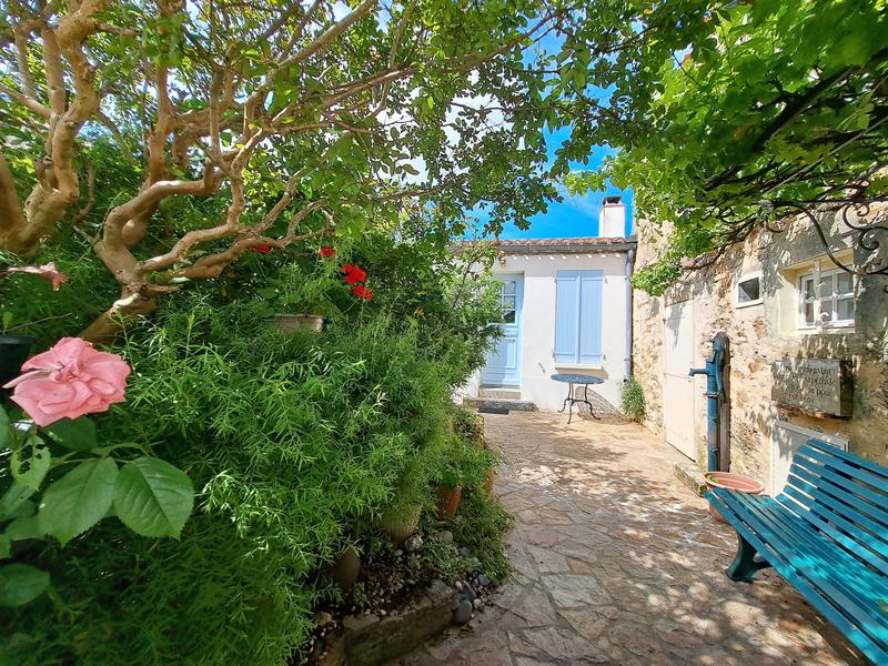 Maison ancienne - 115 m² - 6 pièces