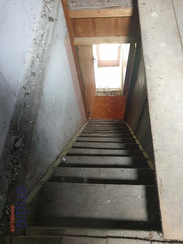 Maison - 64 m² - 4 pièces