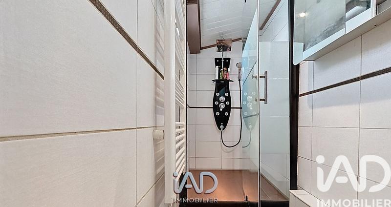 Maison de ville - 101 m² - 5 pièces