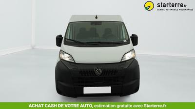 Peugeot Boxer Fourgon Fgn Tole 3.0 t L2h2 120 s&amp;S Bvm6