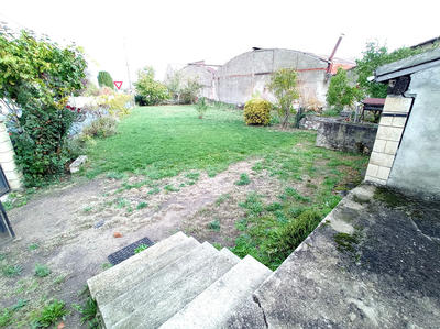 Maison - 101 m² - 4 pièces