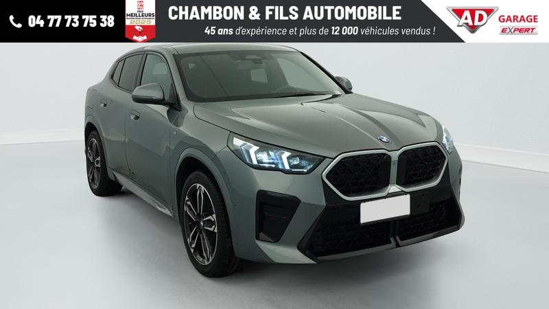 Bmw X2 U10 Sdrive 20i 170ch Dkg7 m Sport