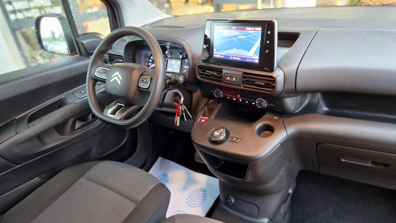 Citroën Berlingo Taille m BlueHDi 130 SetS Eat8 Driver