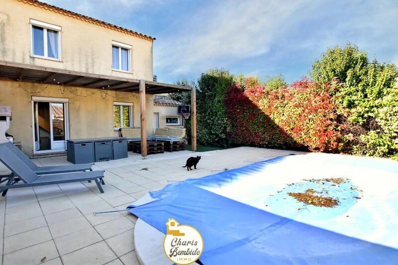 Maison - 86 m² - 4 pièces