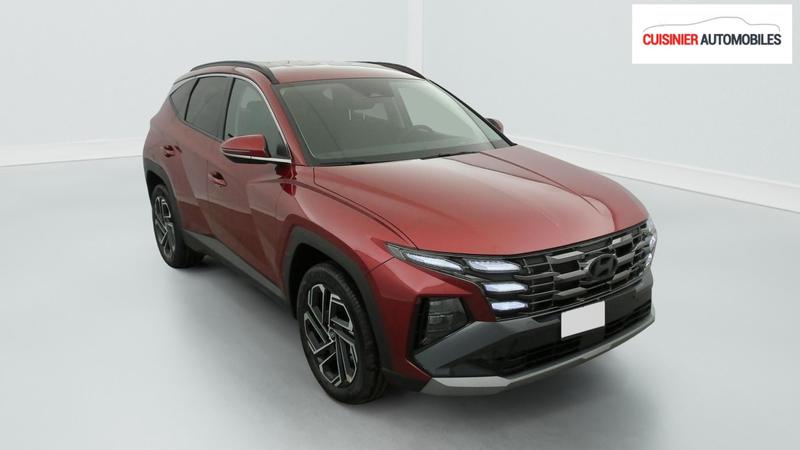 Hyundai Tucson 1.6 t-Gdi 215 Hybrid Bva6 Creative