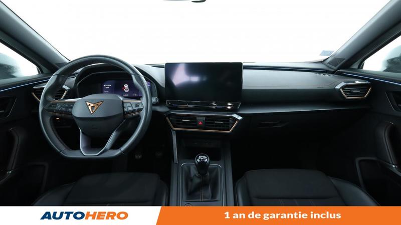 Cupra Formentor 1.5 Tsi Bvm6 150 ch