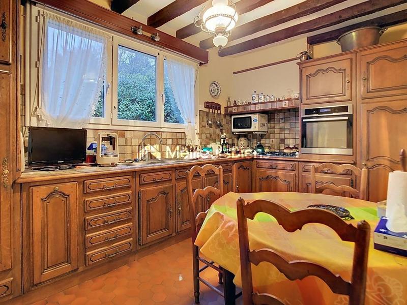 Maison de campagne - 155 m² - 7 pièces