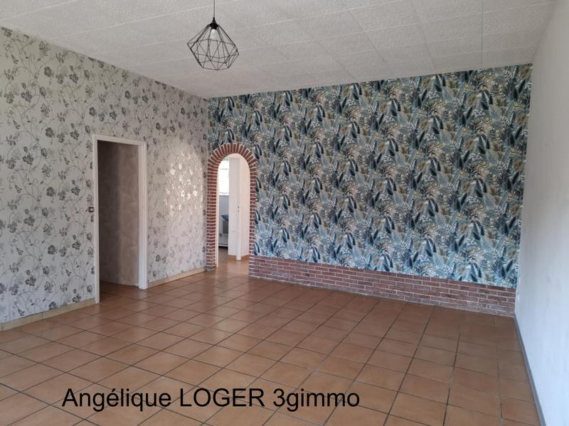 Maison de ville - 91 m² - 5 pièces