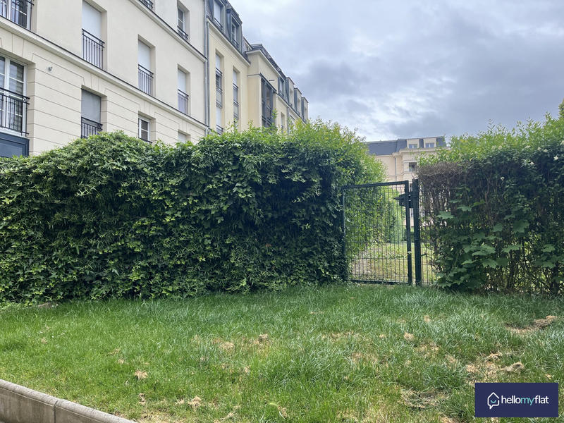 Appartement - 91 m² - 4 pièces