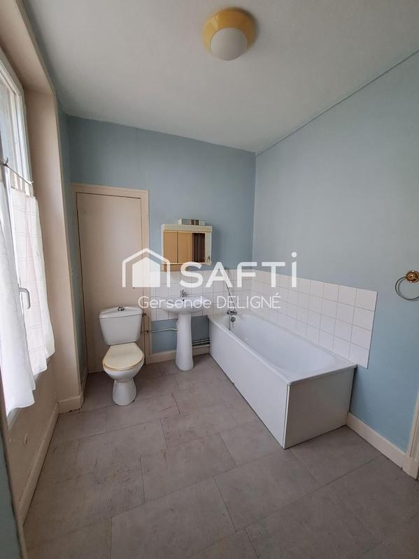 Appartement - 115 m² - 2 pièces