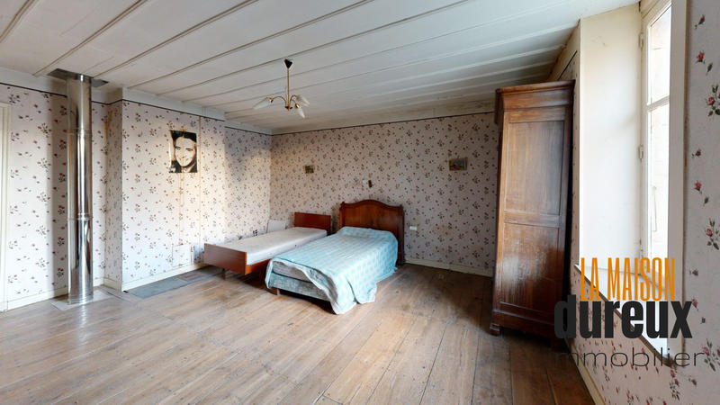 Maison ancienne - 151 m² - 5 pièces