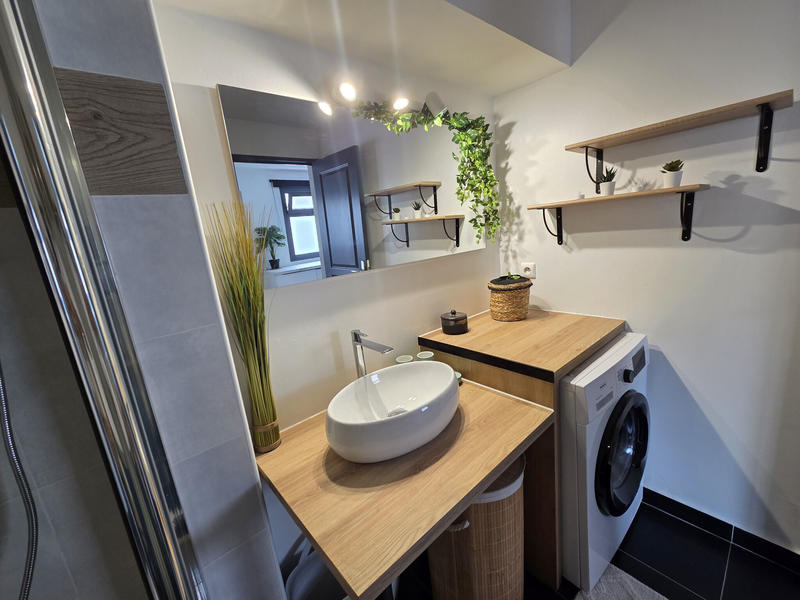 Appartement - 34 m² - 1 pièce