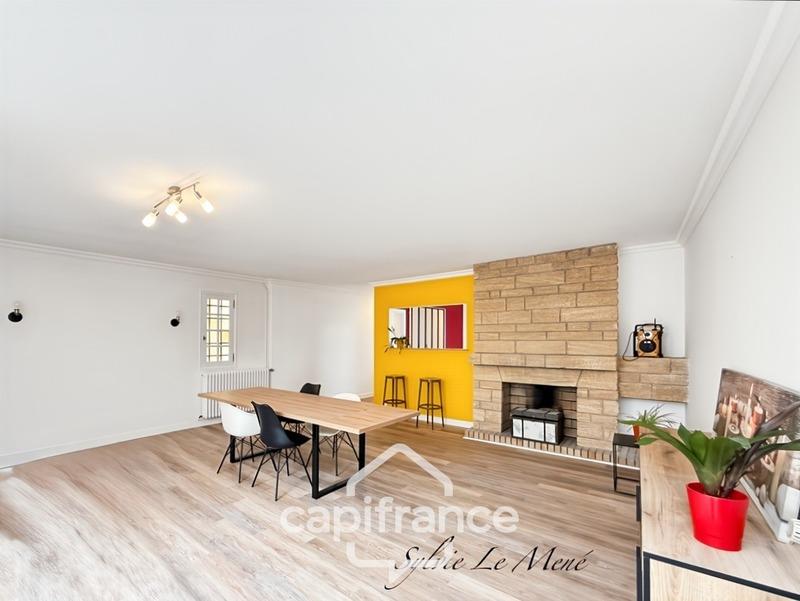 Appartement - 144 m² - 6 pièces