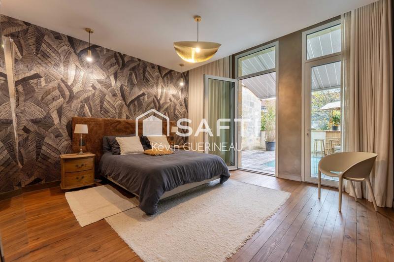 Villa - 210 m² - 6 pièces