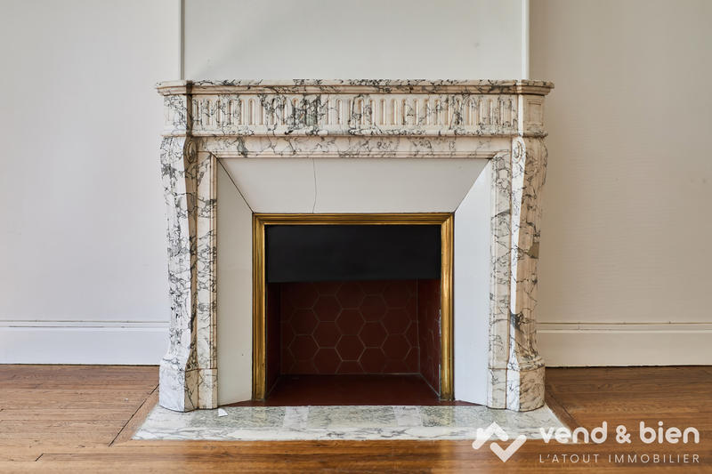 Appartement - 147 m² - 5 pièces