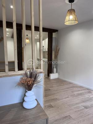 Appartement - 43 m² - 2 pièces