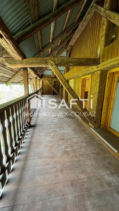 Maison - 168 m² - 6 pièces