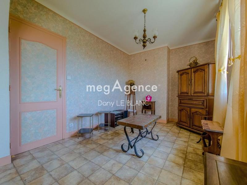 Maison - 64 m² - 3 pièces