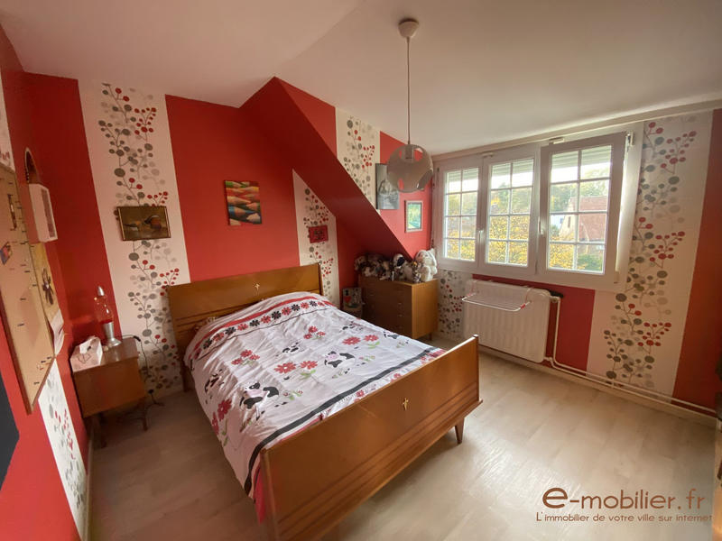 Maison - 118 m² - 6 pièces