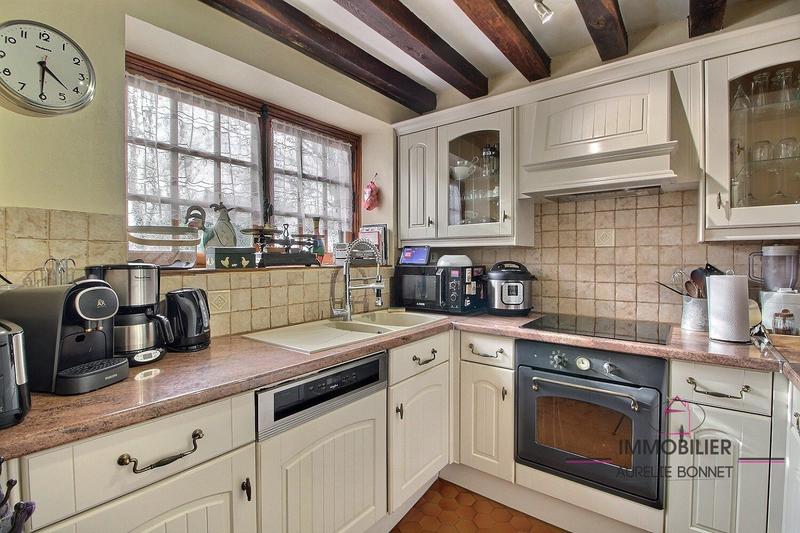 Maison ancienne - 131 m² - 6 pièces