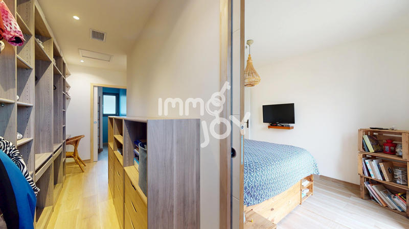 Maison - 131 m² - 6 pièces