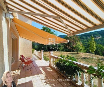 Maison - 125 m² - 5 pièces