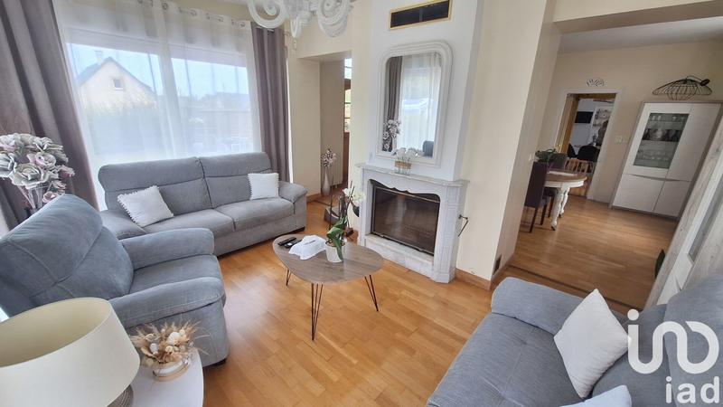 Maison - 167 m² - 7 pièces