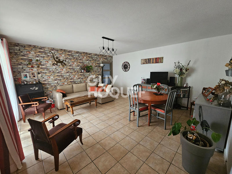 Appartement - 67 m² - 3 pièces