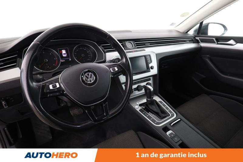 Volkswagen Passat 1.6 Tdi BlueMotion Tech Connect Dsg7 120 ch
