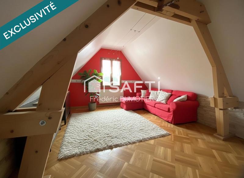 Maison - 203 m² - 6 pièces