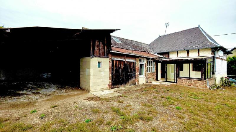 Maison - 80 m² - 3 pièces