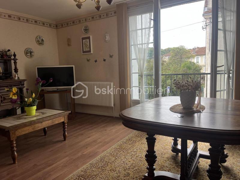 Appartement - 77 m² - 4 pièces