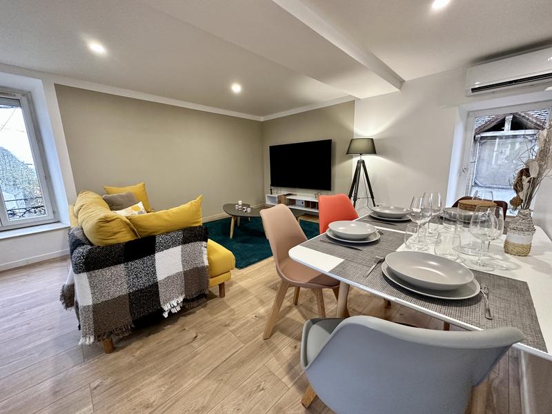 Appartement - 70 m²