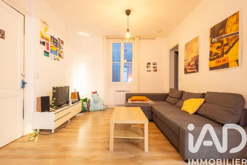 Appartement - 75 m² - 3 pièces