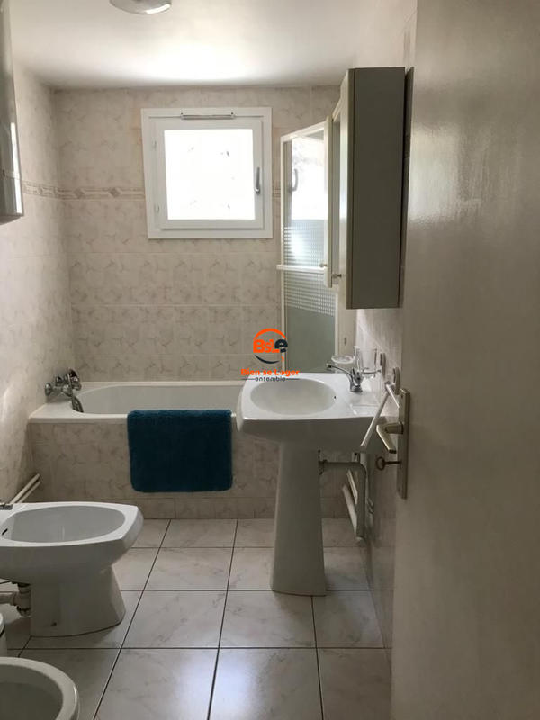 Appartement - 33 m² - 2 pièces