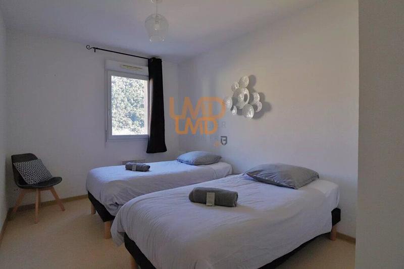 Appartement - 43 m² - 2 pièces