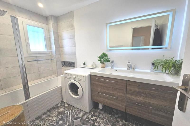 Maison - 111 m² - 5 pièces