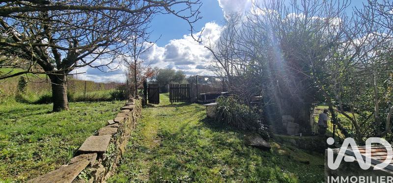 Maison - 140 m² - 7 pièces